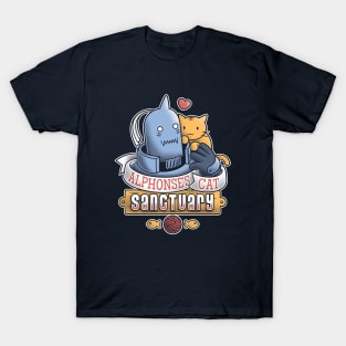 Alphonse's Cat Sanctuary T-Shirt